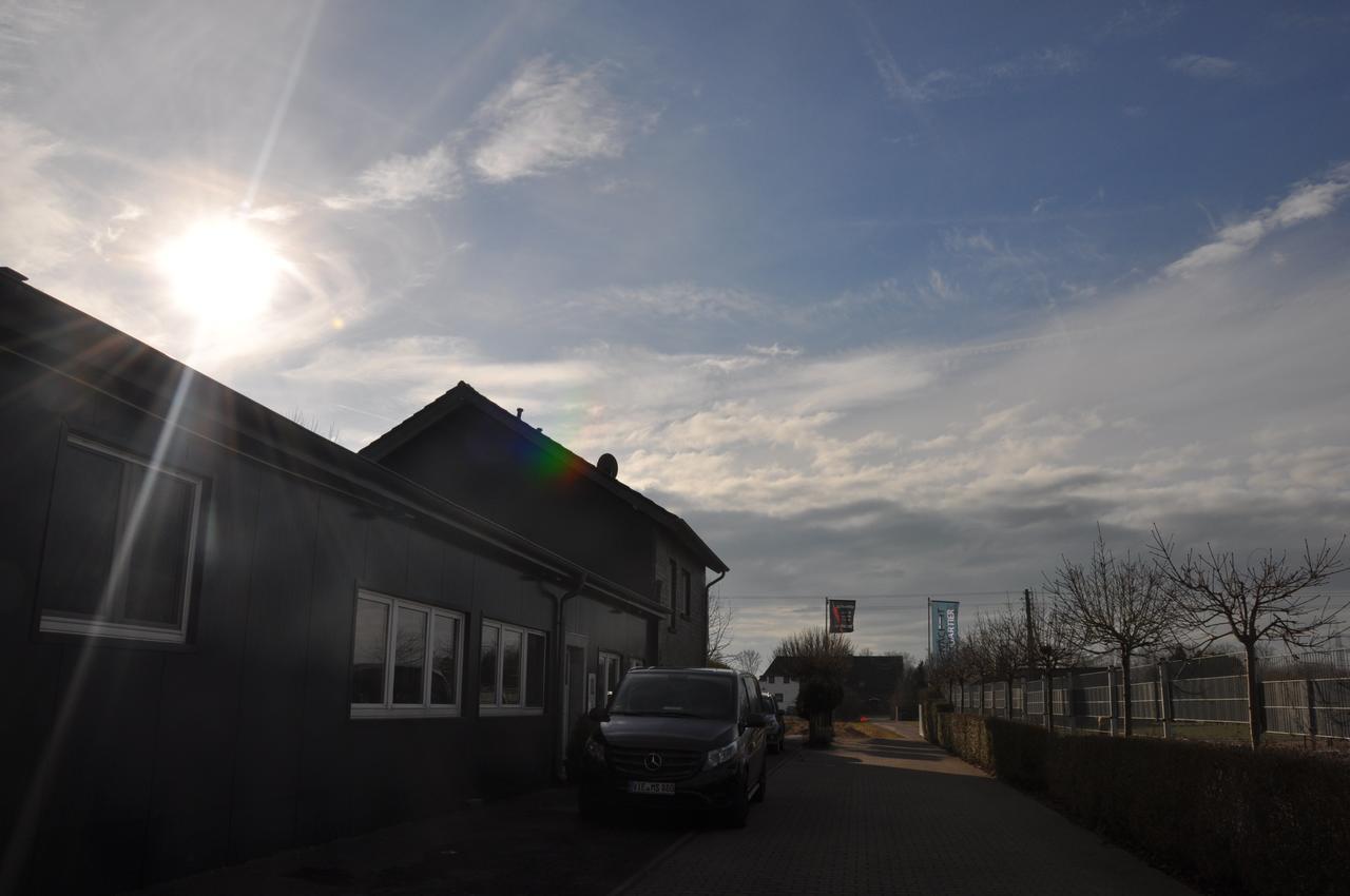 Hotel Nacht-Quartier Willich Exterior photo