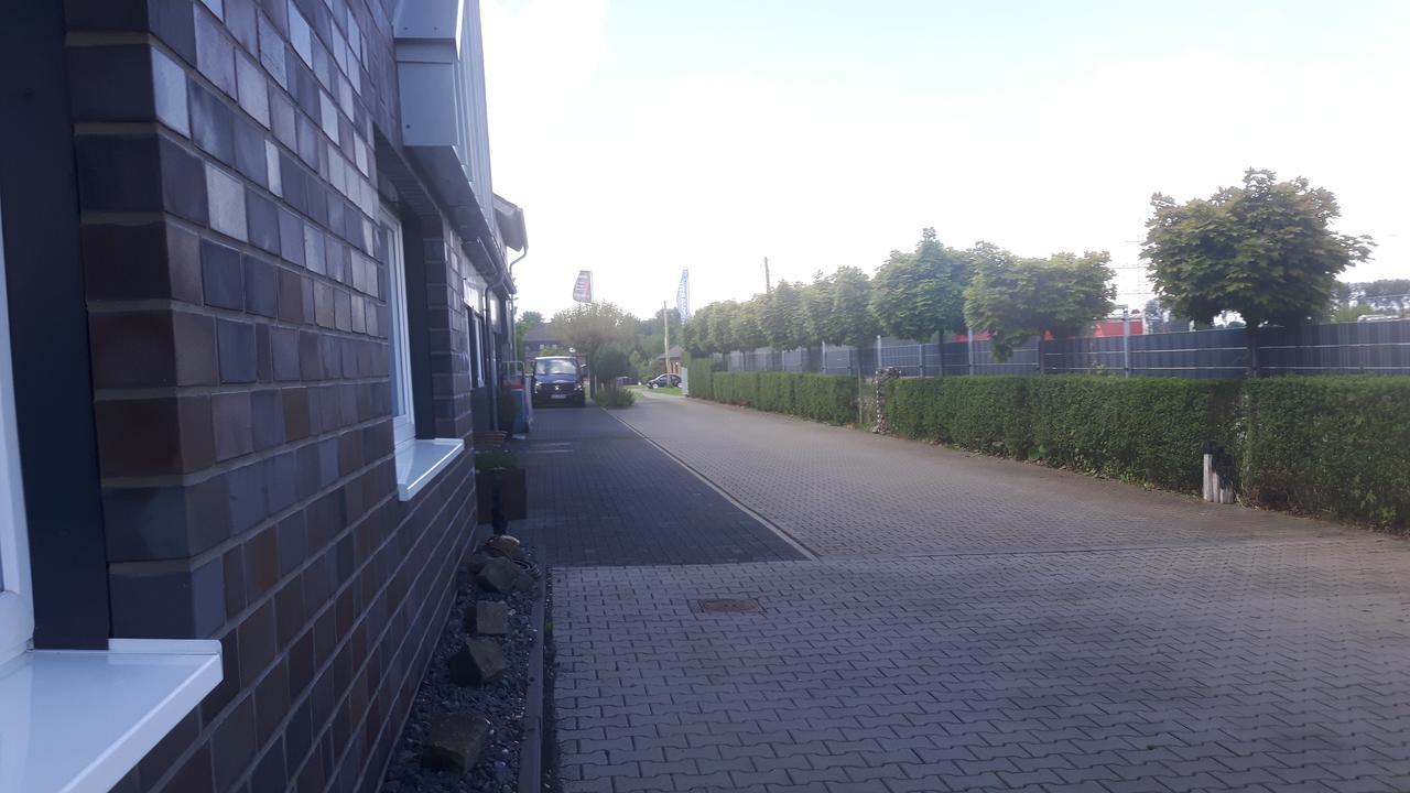 Hotel Nacht-Quartier Willich Exterior photo